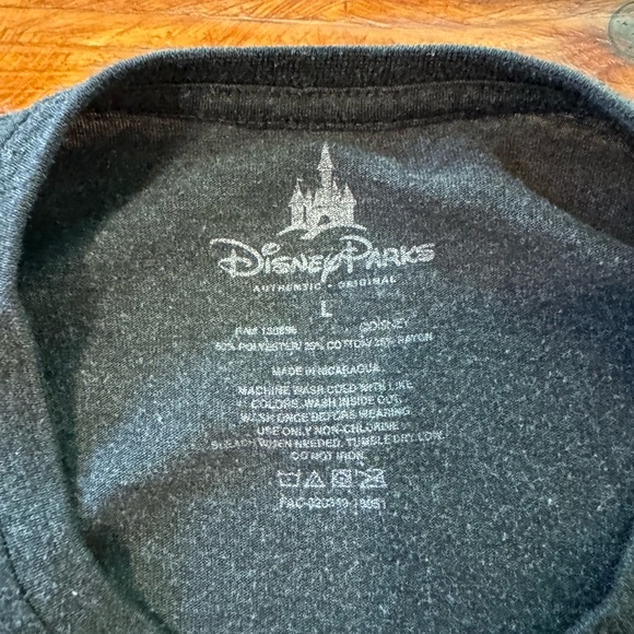 Disney Mousketeers Throwback Logo T Shirt - Picture 2 of 2